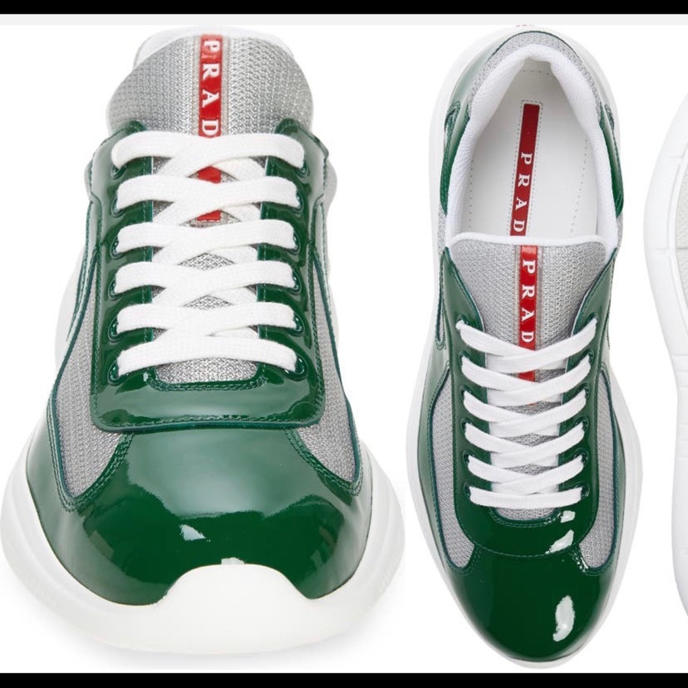 Mens Prada Sneakers size 7